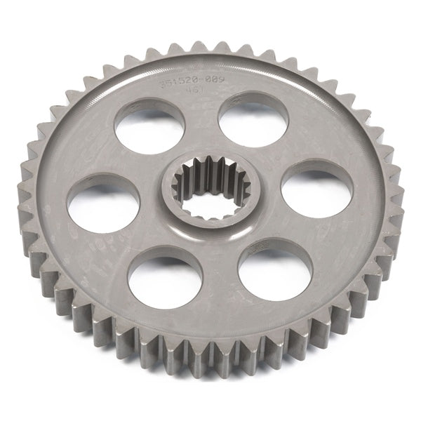 SPROCKET 46 EXT 17 INT SKI-DOO TEAM