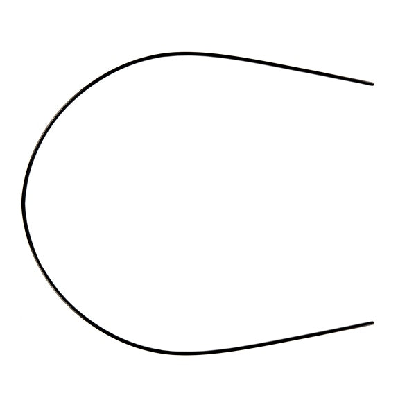 Windshield Replacement Parts - Black Plastic Trim
