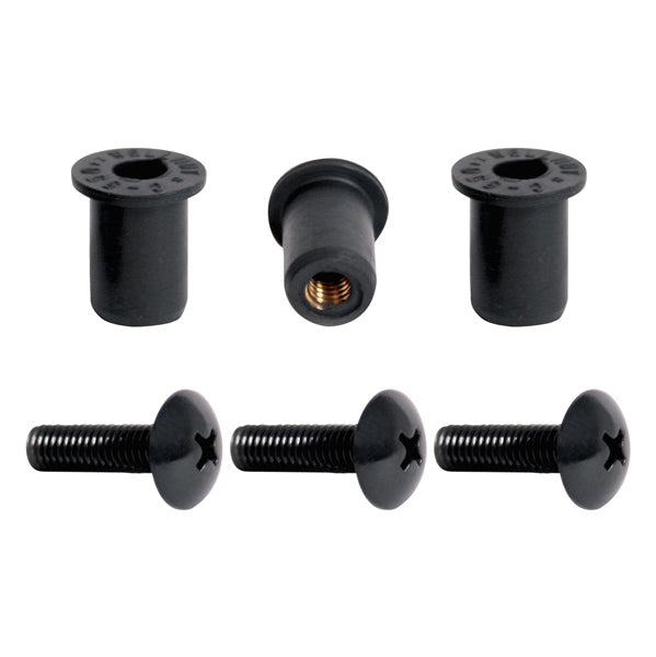 Windshield Replacement Parts - Windshield Screw Kit for Yamaha
