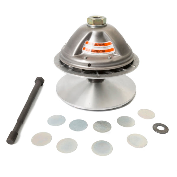 PRE-CALIB DRIVING PULLEY PW-B 80 POL