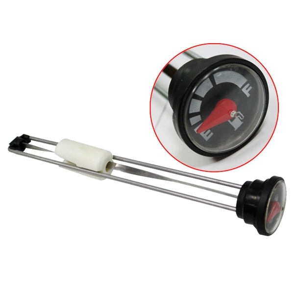 Gas or Oil Tank Caps - Fuel Tank Cap with Gauge