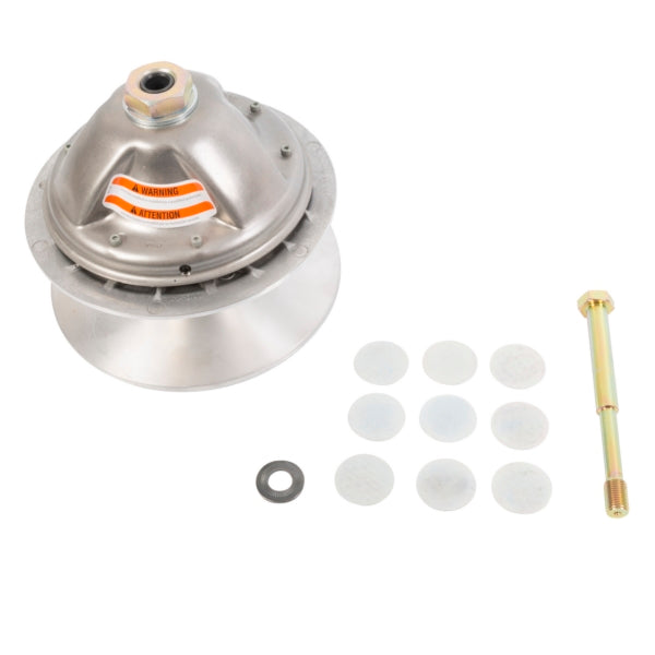 Pulleys - Powerbloc 80 Drive Pulley