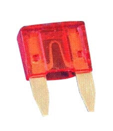 MICRO BLADE FUSES 10A QTY10 TRANSIT