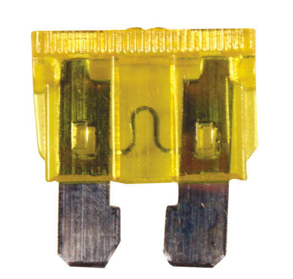 BLADE FUSES ATC 20A QTY10 TRANSIT