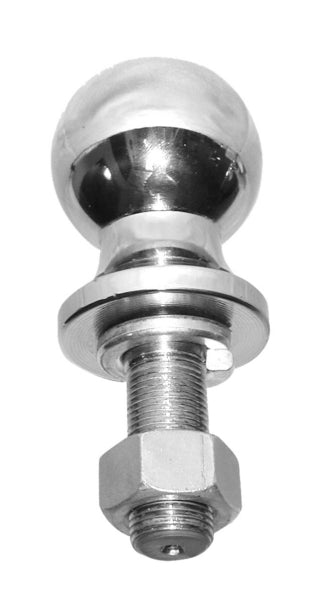 HITCH BALL 2-5/16"X1"X2" TOP QUALITY