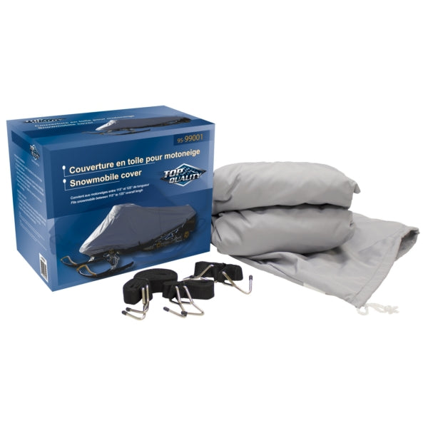 Covers - 115" à 125" Snowmobile Cover