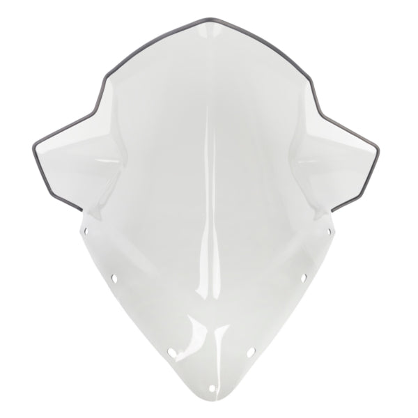 WINDSHIELD 11-3/4" SMK POL KIMPEX