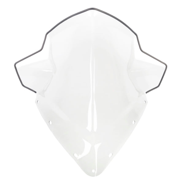 WINDSHIELD 11-3/4" CLR POL KIMPEX