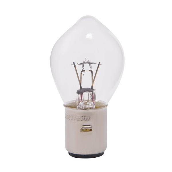 LIGHT BULB BA20D 12V 60/60W  AH5518-5