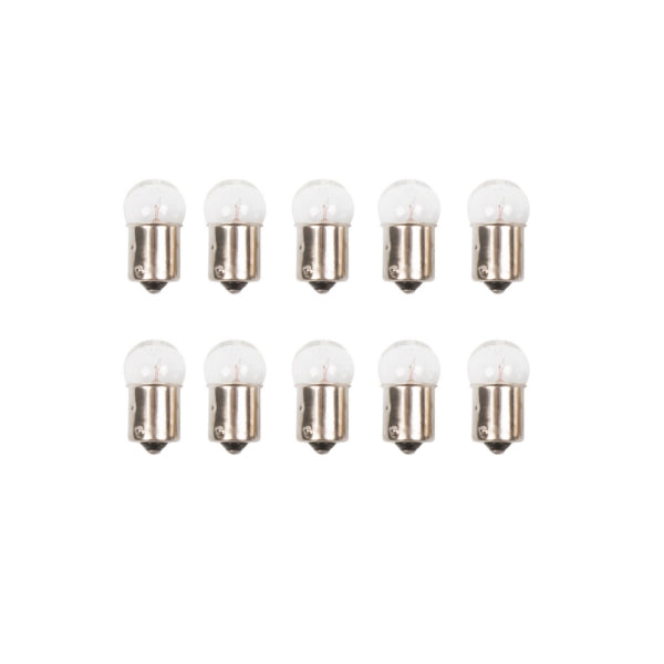 LIGHT BULB BA9S A1213 72 12V 3W QTY10