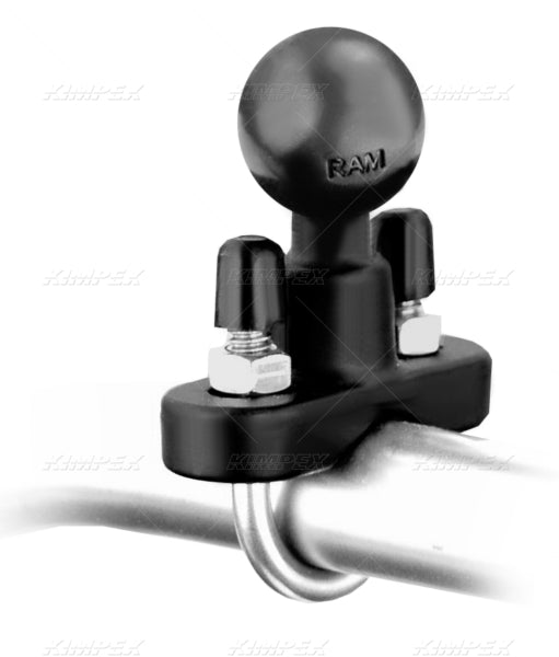 Electronic Mounts - GPS Base for 0.5" to 1.25" Rails