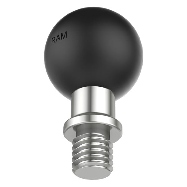 RAM BASE W/ M10 X 1.25 PITCH & 1IN BALL