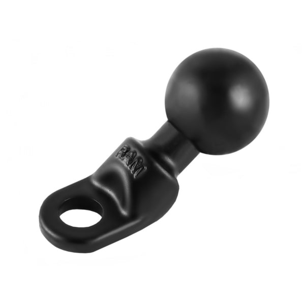 BASE W/9MM HOLE & BALL 1" RAMMOUNT