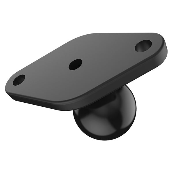 BASE DIAMOND W/BALL 1" RAMMOUNT