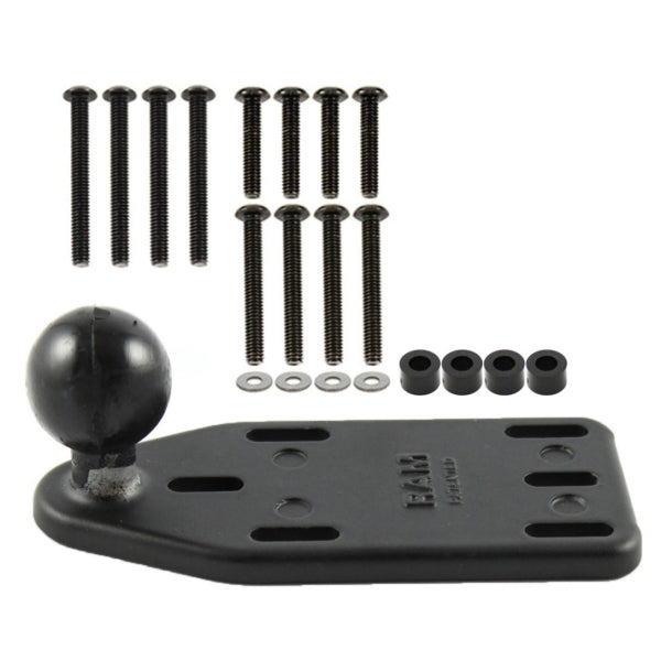 Electronic Mounts - Motorcycle Reservoir Bolted Bracket
