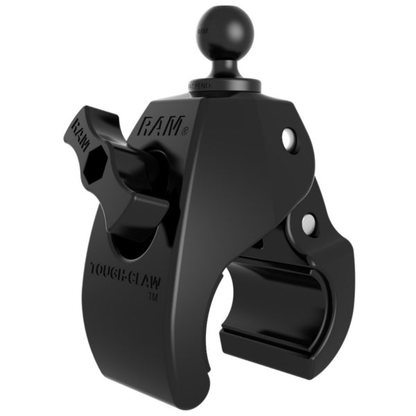 MOUNT BASE L W/BALL 1" TOUGH-CLAW