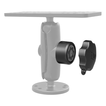 Electronic Mounts - Key Knob & Security Knob