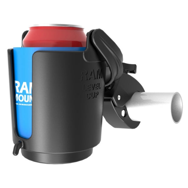 Drink Holders - Drink Cup with Tough-Claw Clip