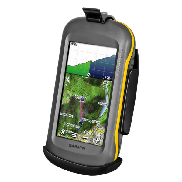 GPS HOLDER GARMIN MONTANA RAMMOUNT
