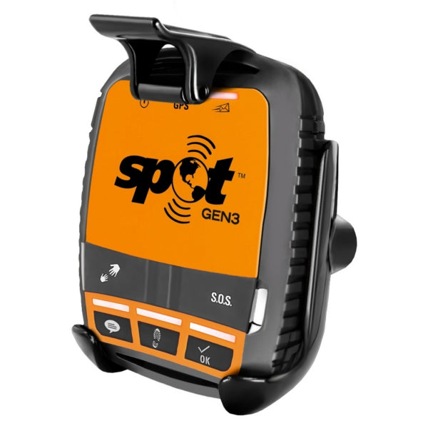 Electronic Mounts - EZ-ROLL'R™ Bracket for the SPOT Gen3™ GPS