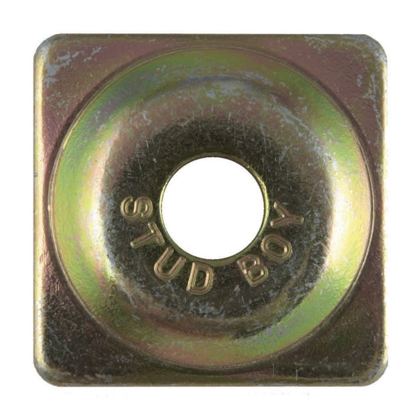 BACKER PLATE, STEEL 5/16"
