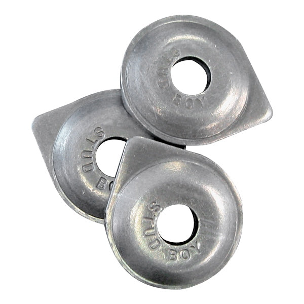 Backer Plates - Racer Teardrop Backer Plate