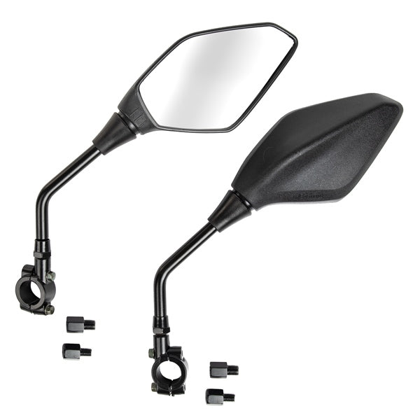 MIRROR PRISM W/CLAMP 7/8   QTY2