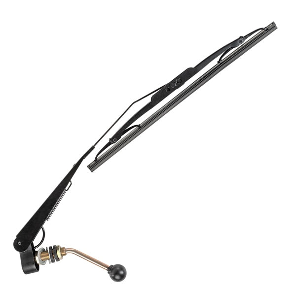 MANUAL WIPER KIT 12" KIMPEX