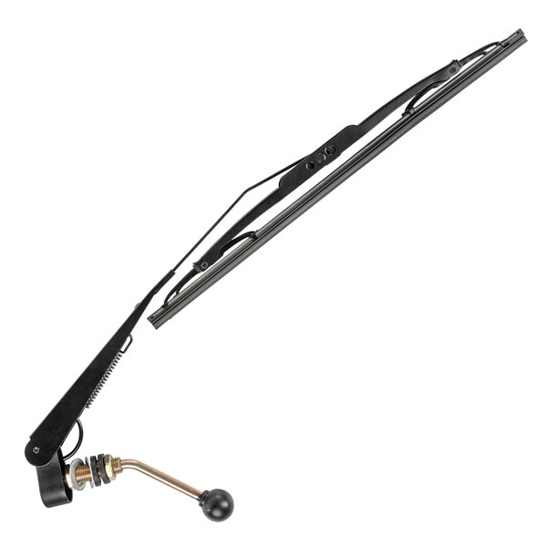 MANUAL WIPER KIT 15" KIMPEX