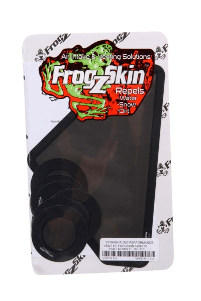 AIR INTAKE VENT KIT (7PC) BRP FROGZSKIN