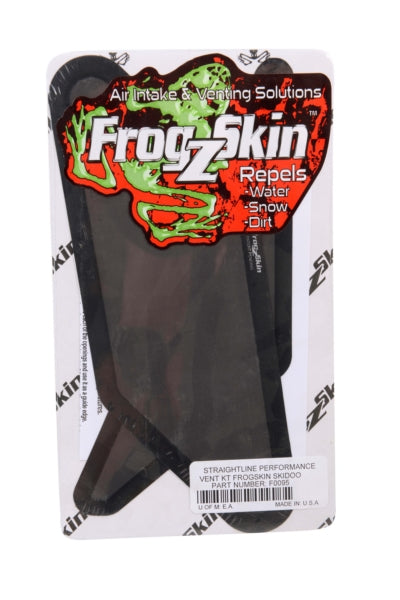 SKIDOO EXHAUST VENT KIT