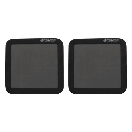 SQUARE 3" X 3" VENT KIT (2PC) FROGZSKIN