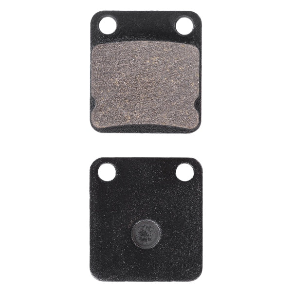 BRAKE PAD FT/RR SEMI-METALLIC KIMPEX
