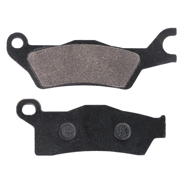 BRAKE PAD RR LF C-AM SEMI-METALLIC