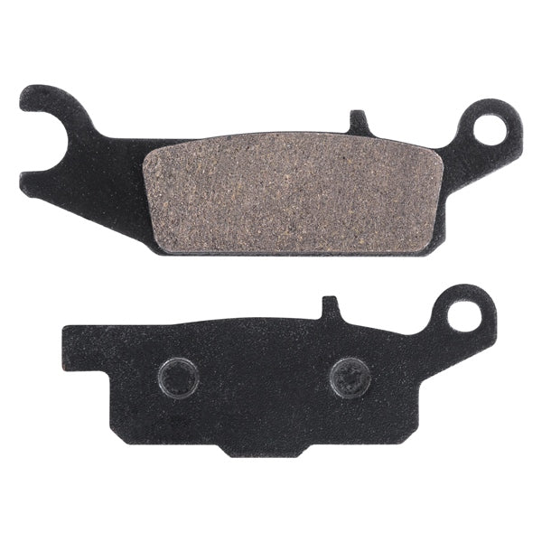 BRAKE PAD YAM SEMI-METALLIC