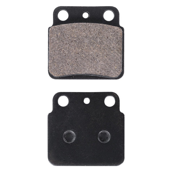 BRAKE PAD RR A/C SEMI-METALLIC