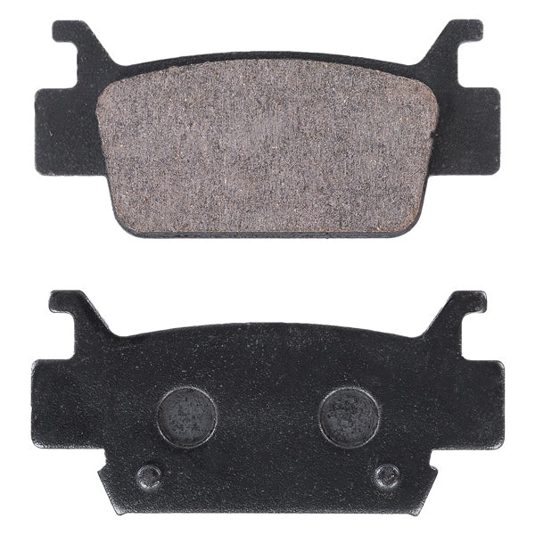 BRAKE PAD FT HON SEMI-METALLIC