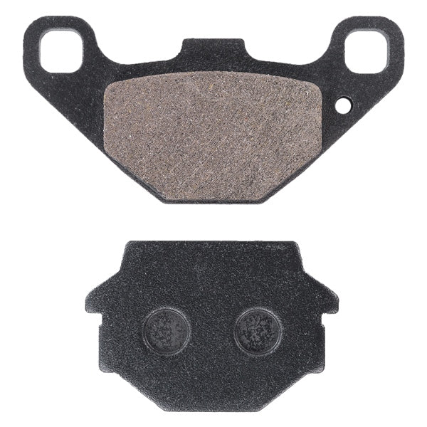 BRAKE PAD RR SUZ SEMI-METALLIC