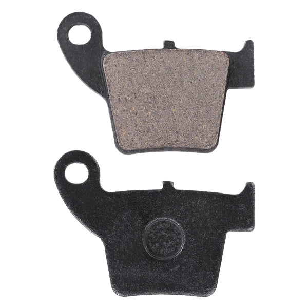 BRAKE PAD RR HON SEMI-METALLIC