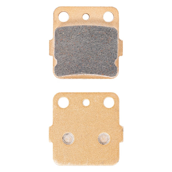 BRAKE PAD FT/RR CERAMIC KIMPEX