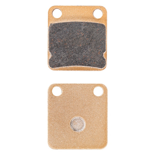 BRAKE PAD FT/RR CERAMIC KIMPEX