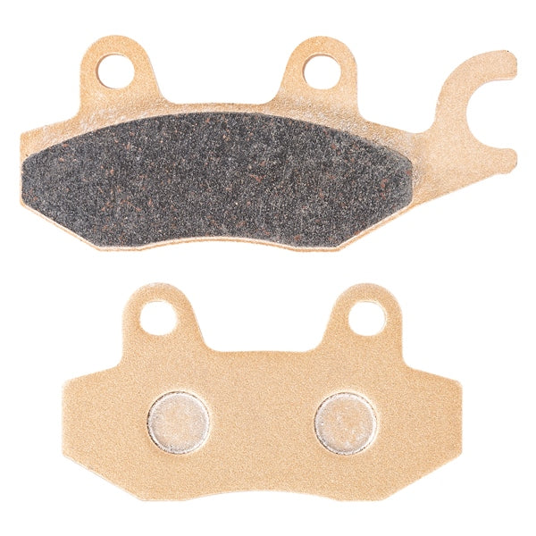 BRAKE PAD FT/RR CERAMIC KIMPEX