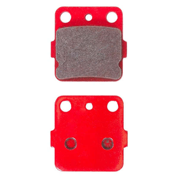BRAKE PAD FT/RR KEVLAR/CARBON KIMPEX