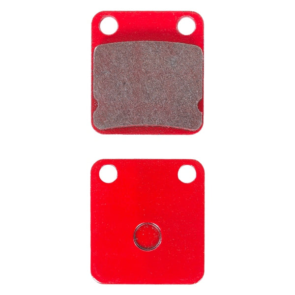 BRAKE PAD FT/RR KEVLAR/CARBON KIMPEX