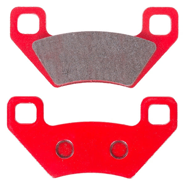 BRAKE PAD FT/RR A/C KEVLAR/CARBON