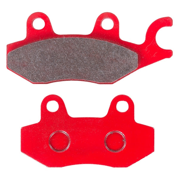 BRAKE PAD FT/RR KEVLAR/CARBON KIMPEX