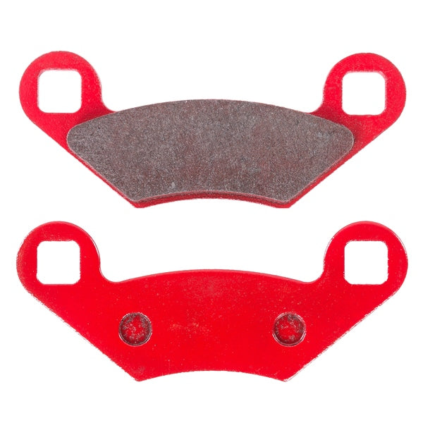 BRAKE PAD FT POL KEVLAR/CARBON