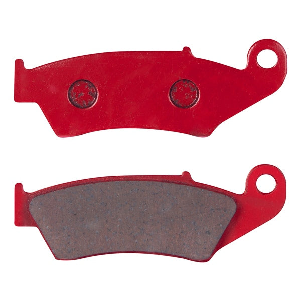 BRAKE PAD FT HON KEVLAR/CARBON