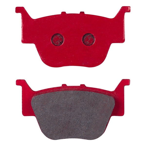 BRAKE PAD RR HON KEVLAR/CARBON