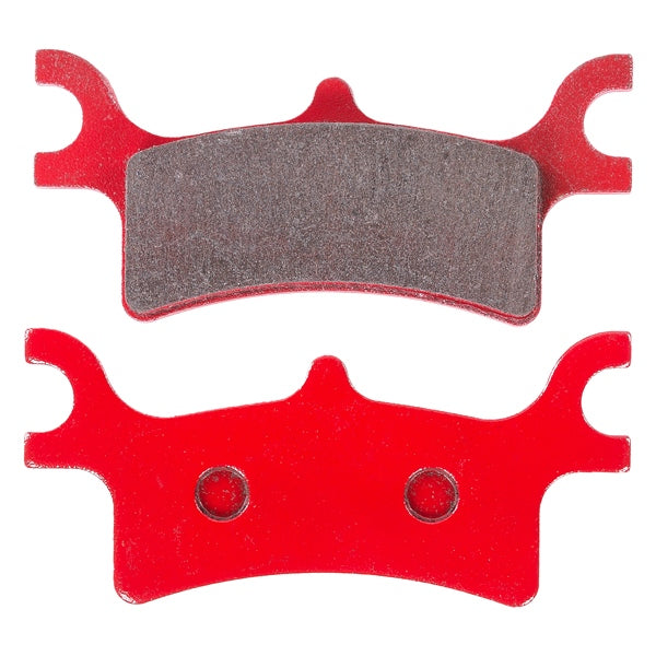 BRAKE PAD RR POL KEVLAR/CARBON